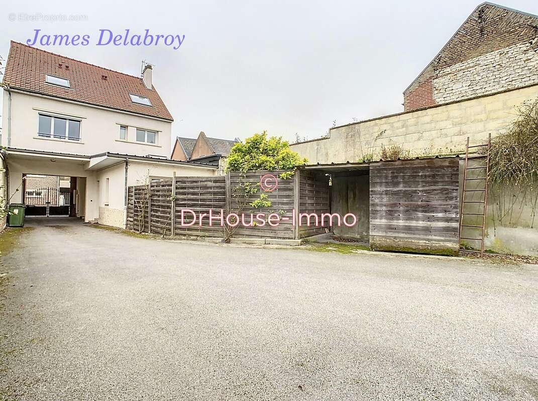 Appartement à AMIENS