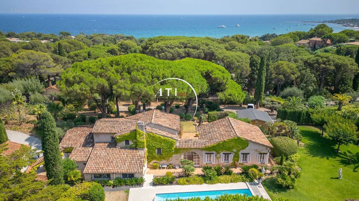 Maison à SAINTE-MAXIME