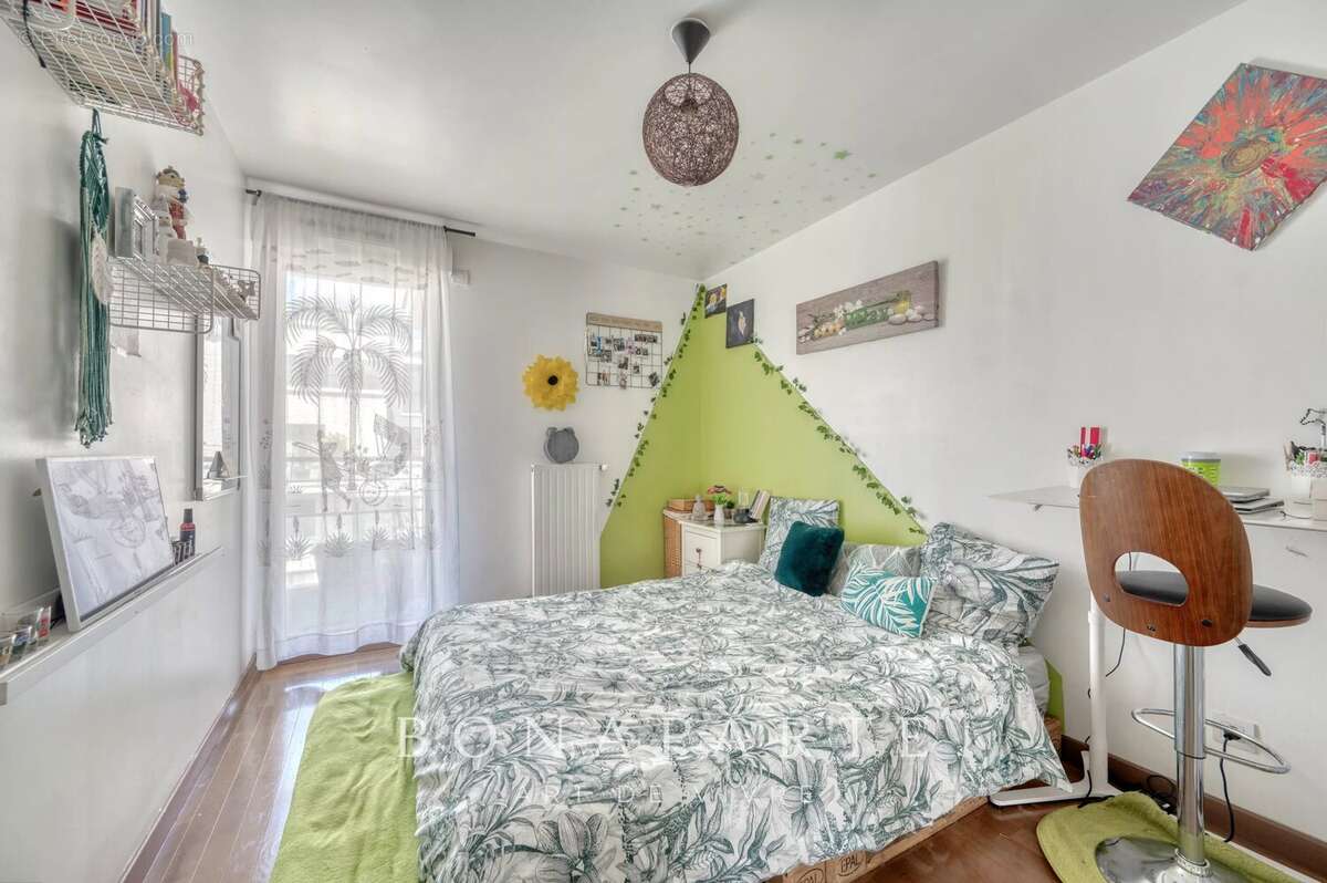 Appartement familial - dernier etage - vue degagee - photo 12
