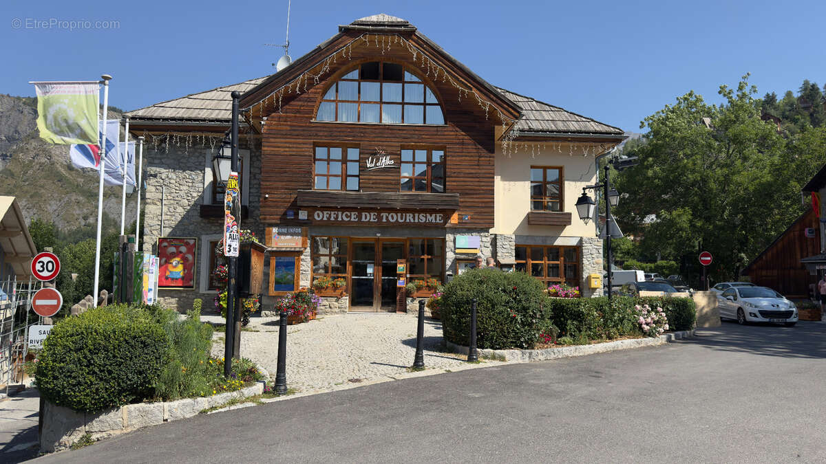 Val d'Allos, une oasis de fraicheur à la montagne - Label Famille Plus Montagne - Chalet 8 pièces - Vue montagne - Altitude 1400 - photo 13