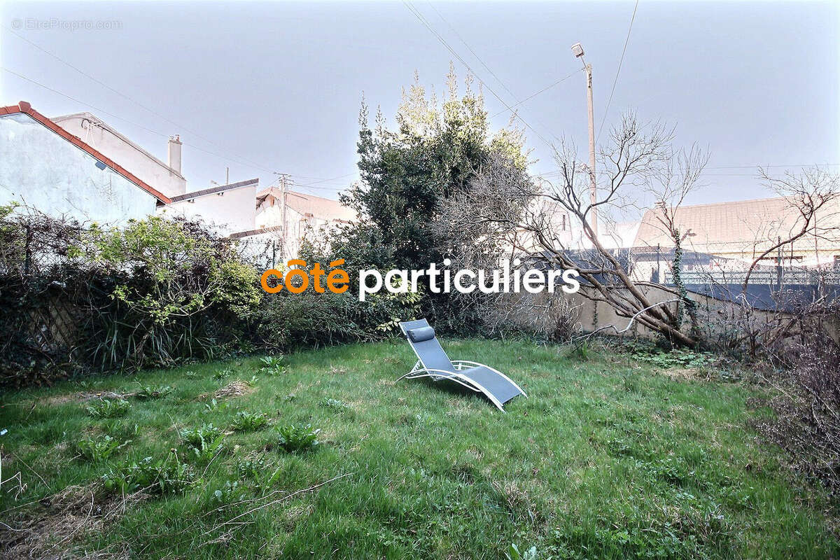 Appartement à CHATILLON