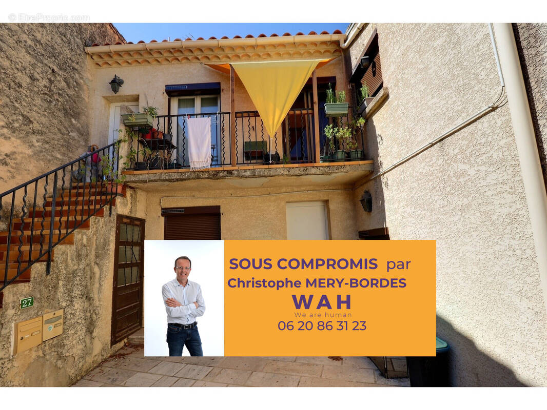 Maison à SAINT-GENIES-DES-MOURGUES