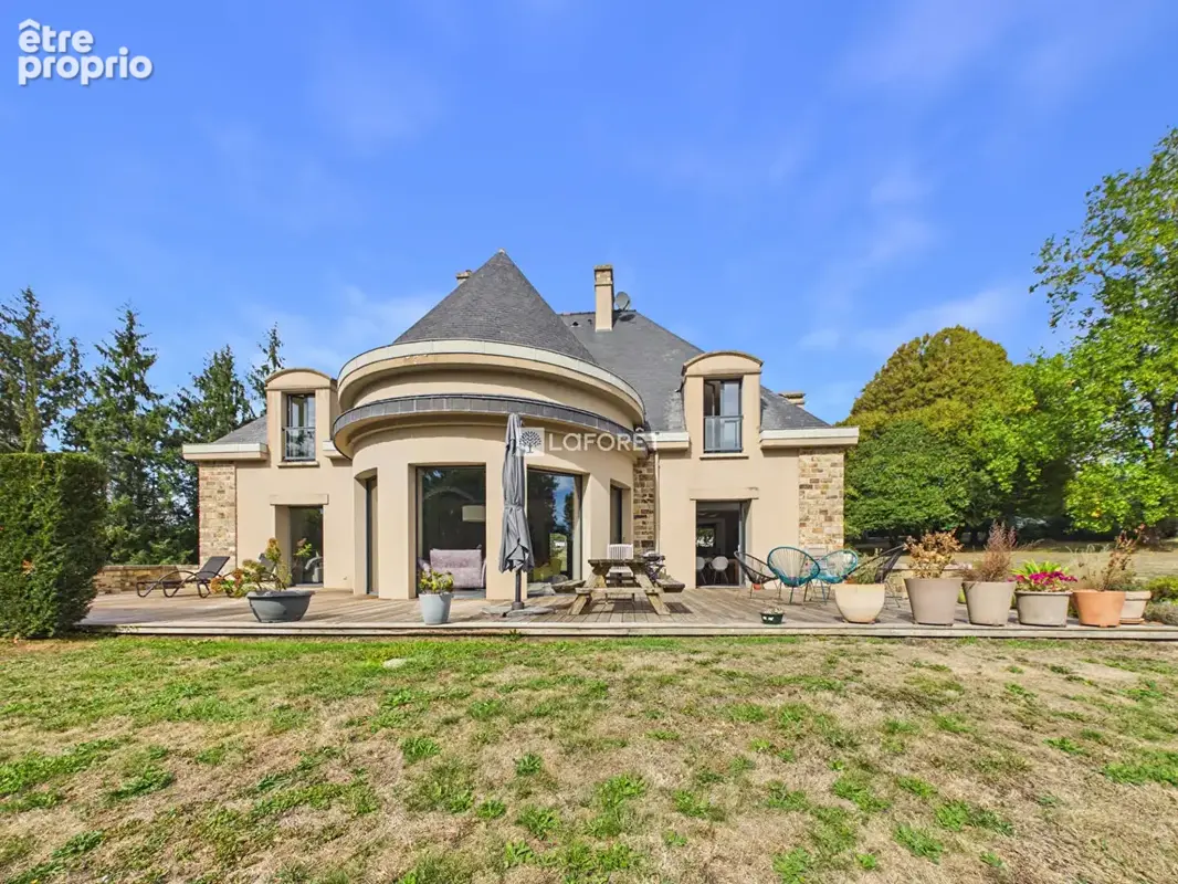 Photo Maison à Chateaulin au prix de 679 900€