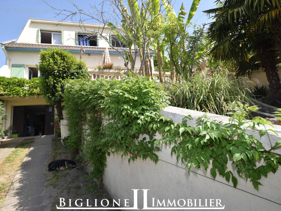 Maison à MONTFERMEIL