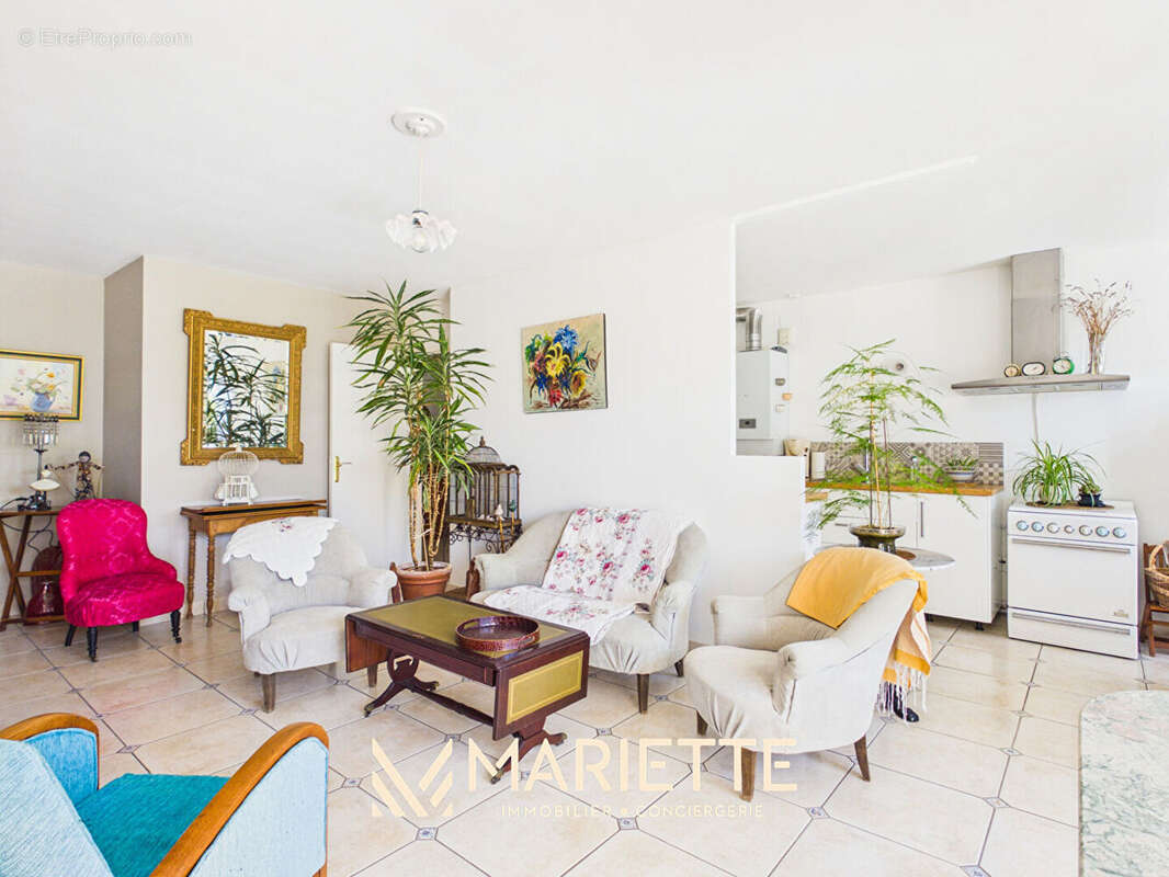 "RIVAGE" Concarneau Sables Blancs Appartement 93 m² avec terrasse et garage - photo 10