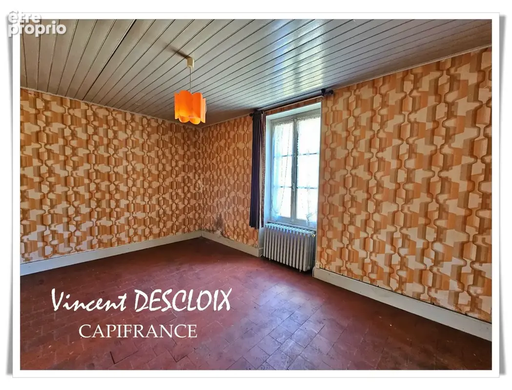Maison à vendre 3 pièces CHAUMARD (58120) terrain de 2100m² - photo 5