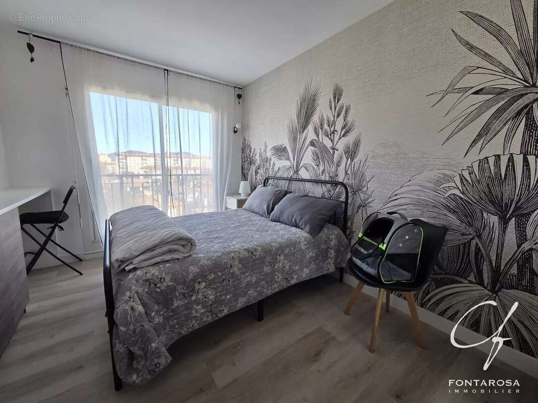 appartement 3 P Fréjus plage - photo 7
