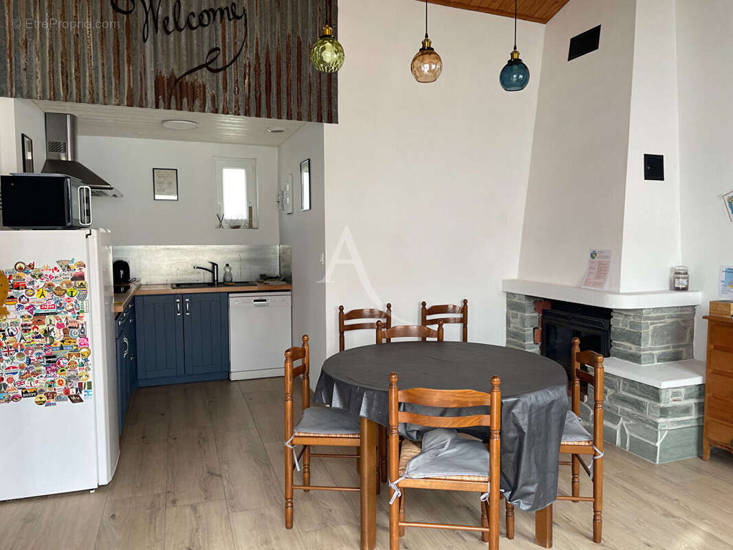 Maison à BRETIGNOLLES-SUR-MER