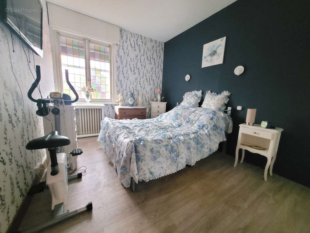 Maison à NOEUX-LES-MINES