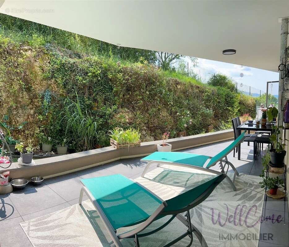 Appartement à AIX-LES-BAINS