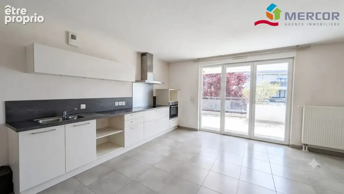 Appartement 64 m² à Holtzheim  - photo 6
