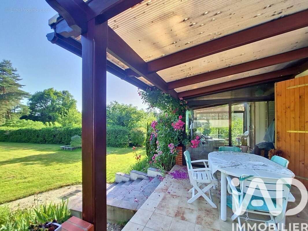 Maison 118 m² à Vieilles-Maisons-Sur-Joudry  - photo 9