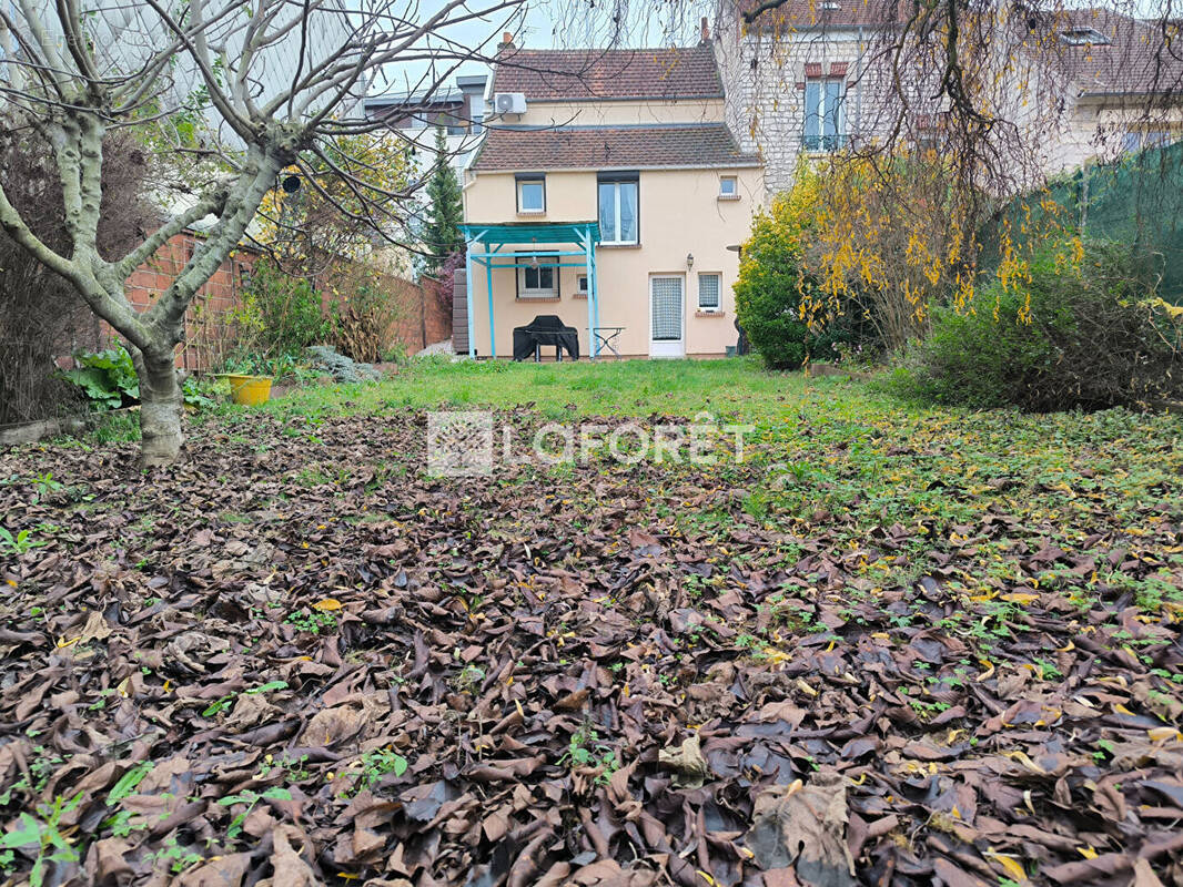 Maison à MANTES-LA-VILLE