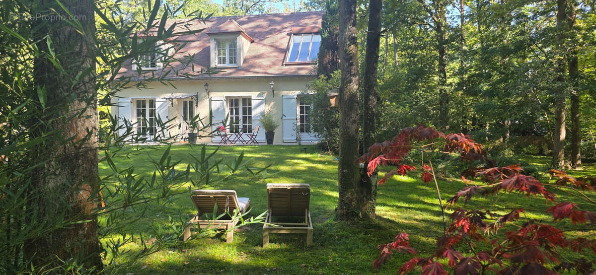 Maison à NOISY-SUR-ECOLE