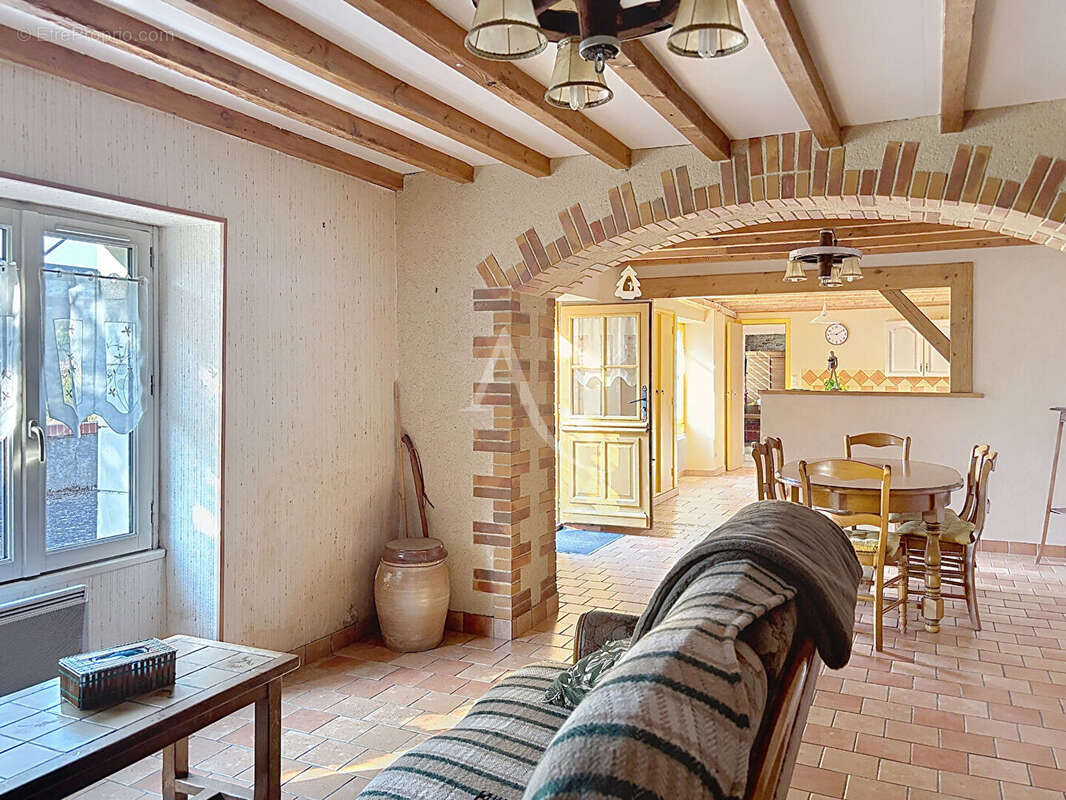 Maison à CHALONNES-SUR-LOIRE