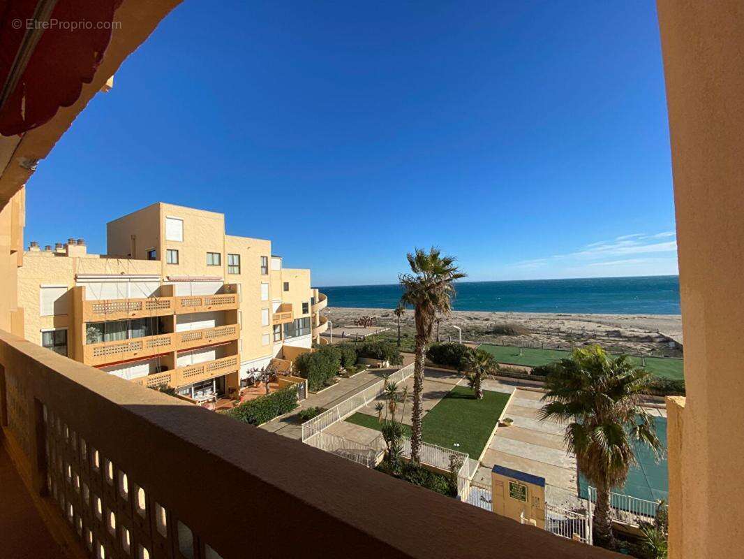 Appartement à LE BARCARES