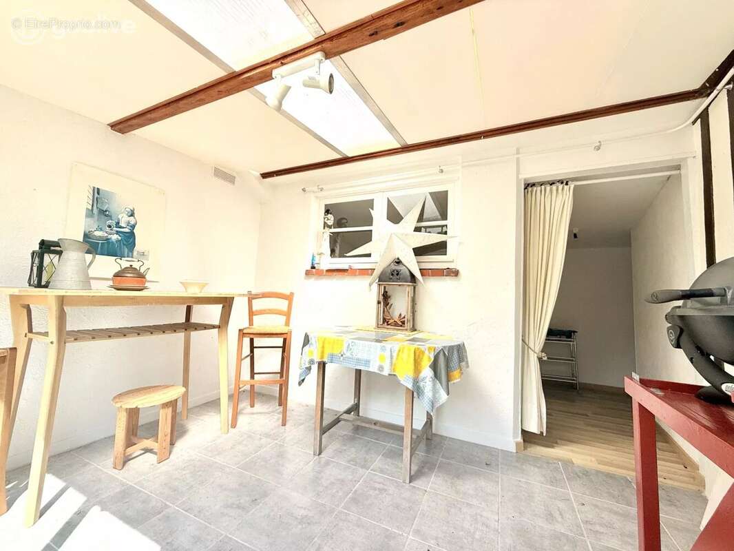 Maison à BLOSSEVILLE