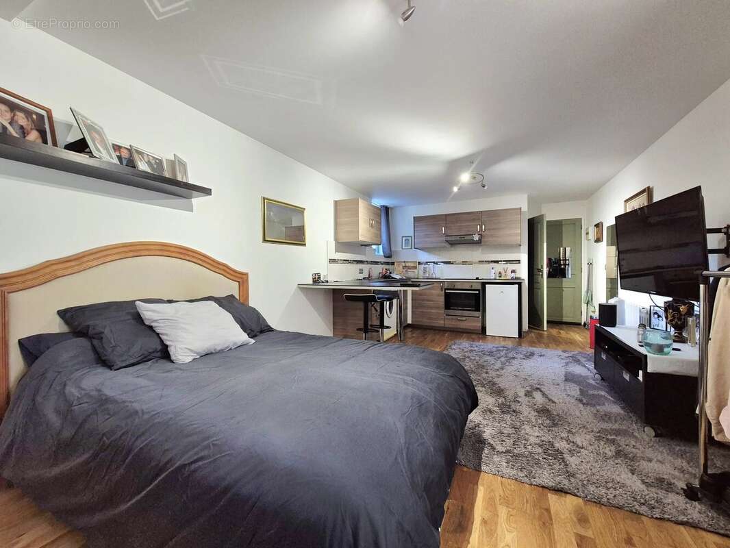 Appartement à CHAVILLE