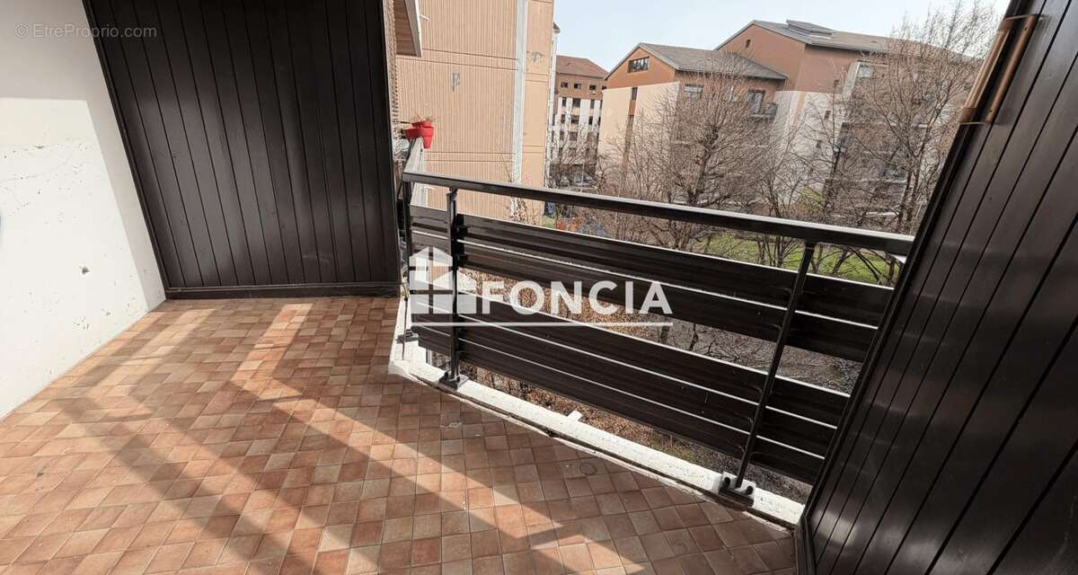 Appartement à THONON-LES-BAINS