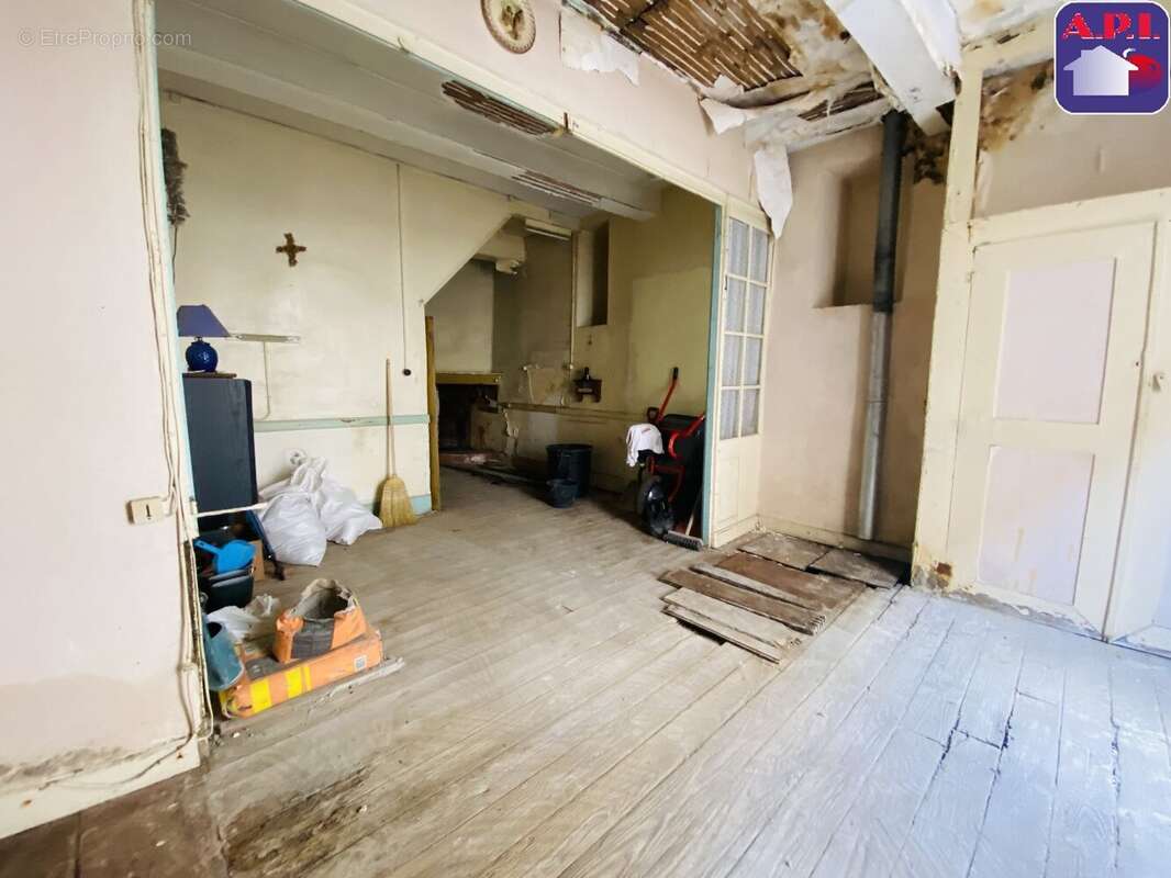 Maison à SAINT-YBARS