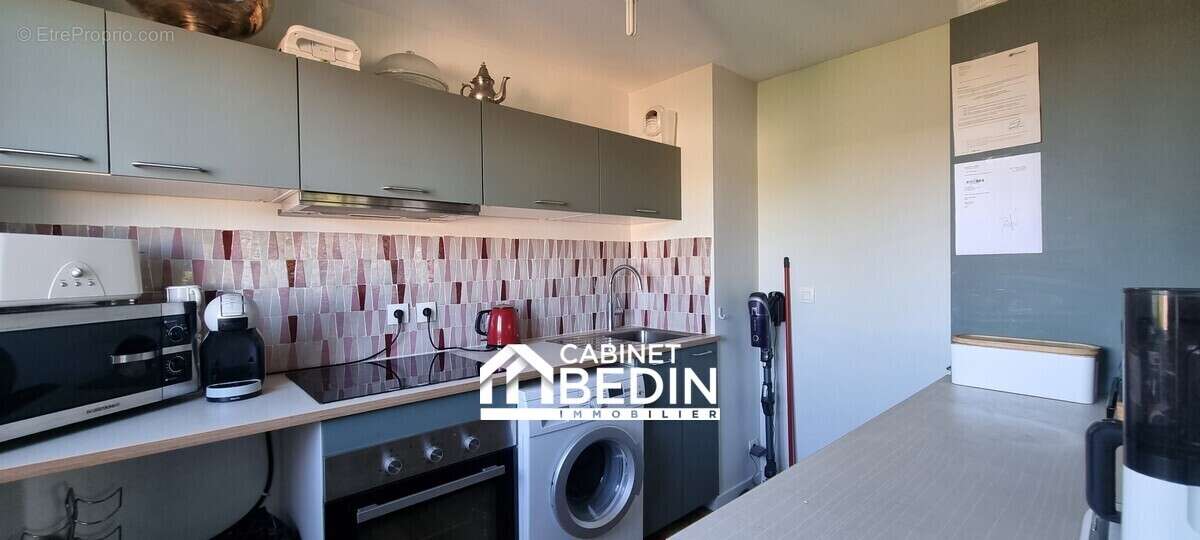 Appartement à CENON
