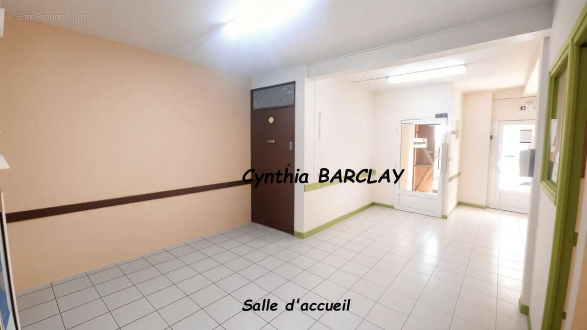 Commerce à RIVIERE-SALEE