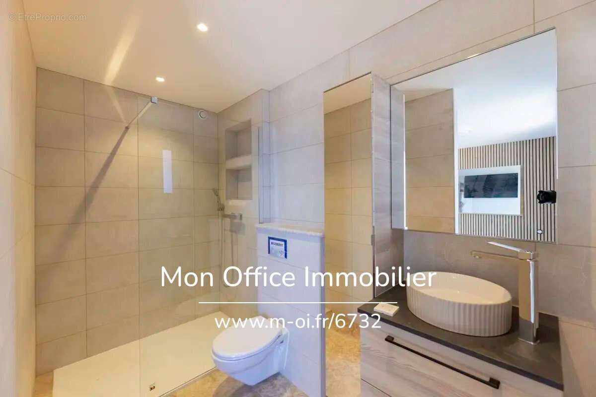 Référence : 6732-JDO. - Villa d’exception avec vue mer panoramique aux Issambres - photo 18