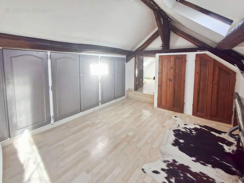 Maison à BAILLEAU-L'EVEQUE