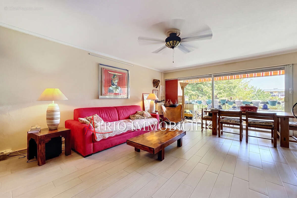 Appartement 75 m² à Villeneuve-Loubet  - photo 2