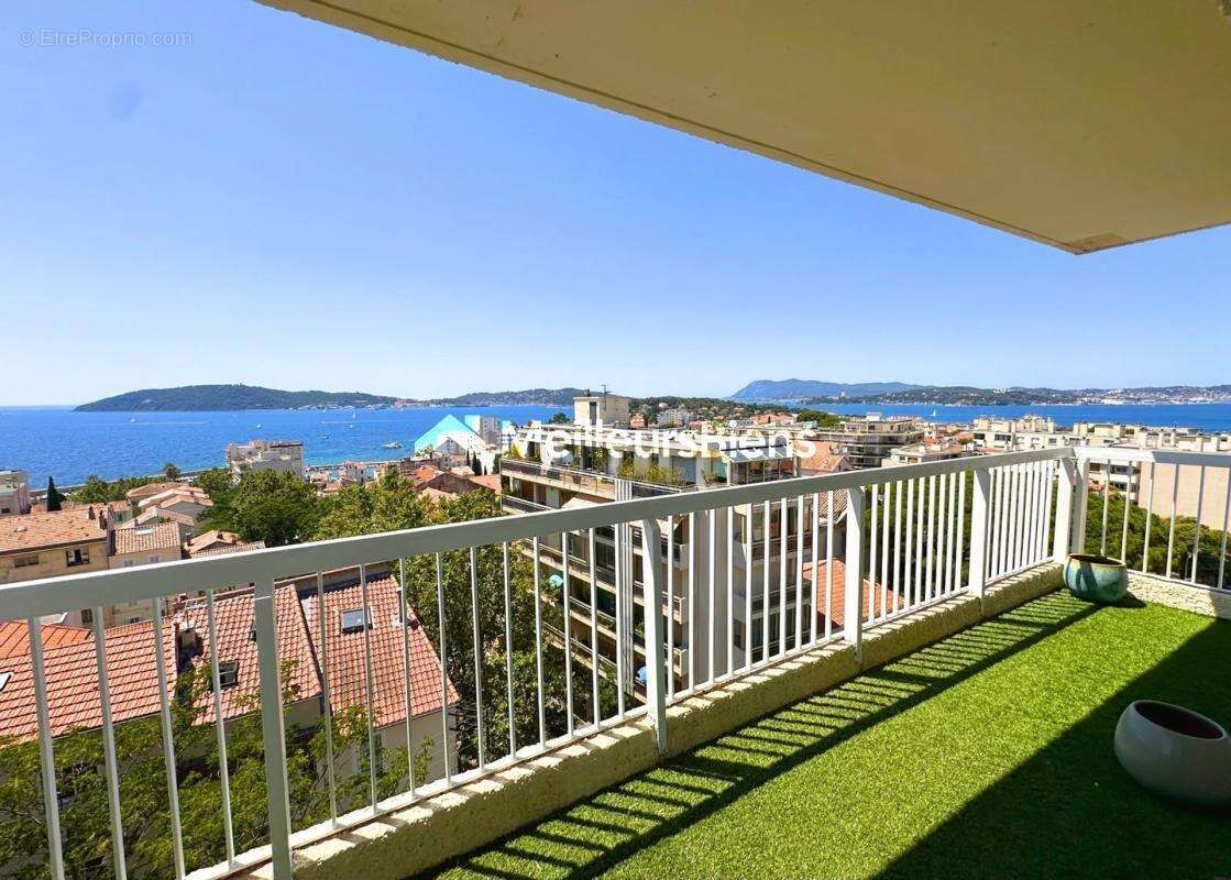 Duplex 6 pièces 115 m² à Toulon avec vue mer panoramique - photo 17
