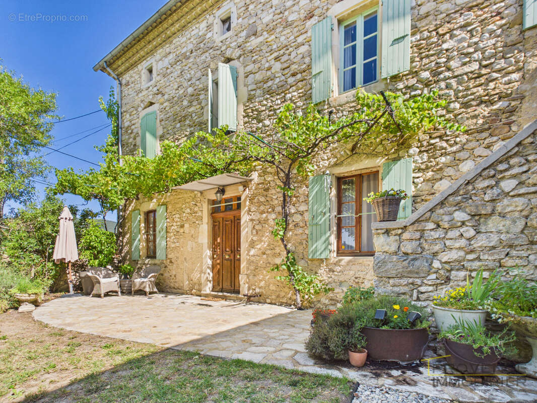 Maison à MARSANNE