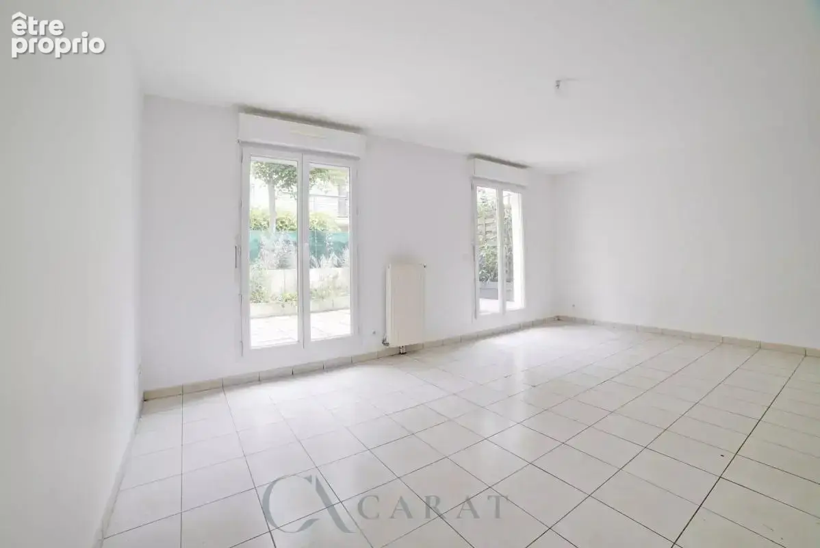 Puteaux- Maison familiale avec jardin - photo 15
