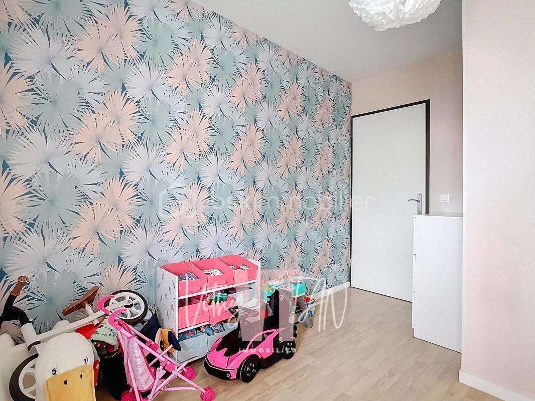 Appartement à CHESSY