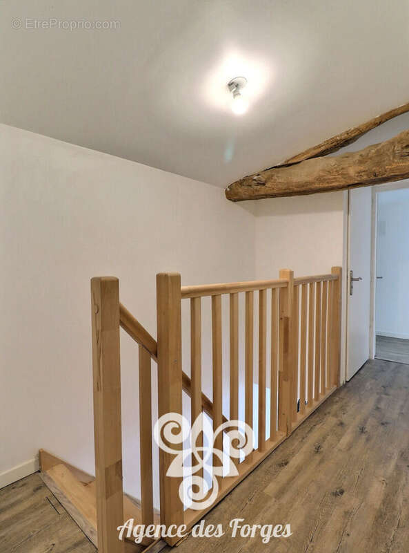 Maison Saint Andre De La Marche - 71.53 m2 - 2 ch - photo 10