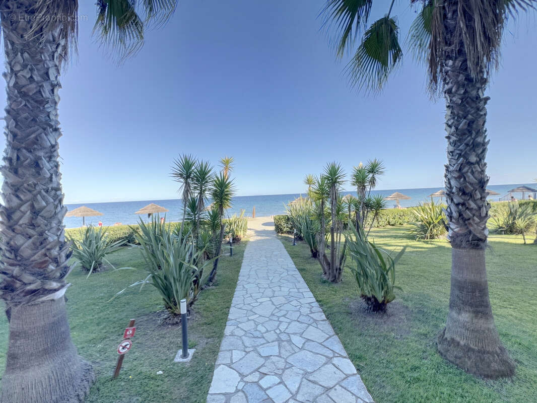 Appartement à SAN-NICOLAO