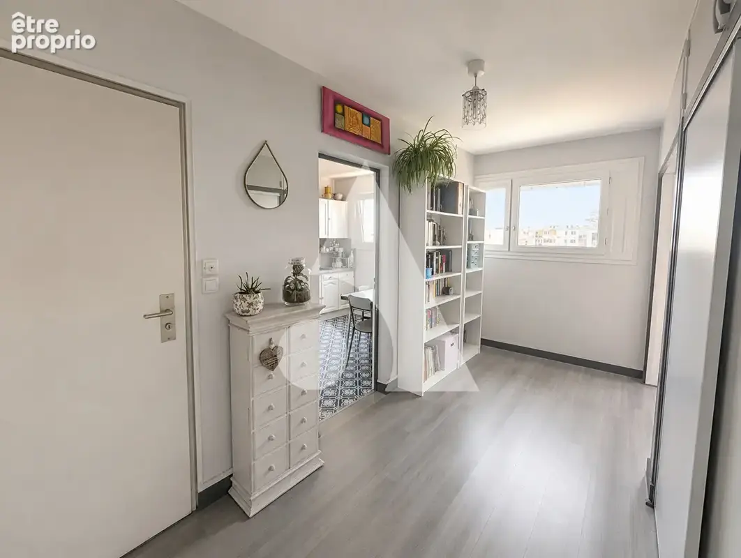 Appartement à CONFLANS-SAINTE-HONORINE