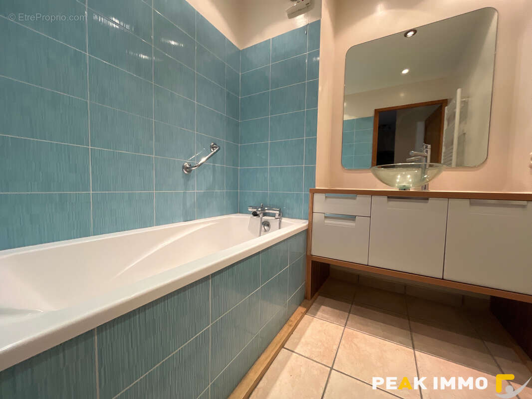 Appartement à SALLANCHES