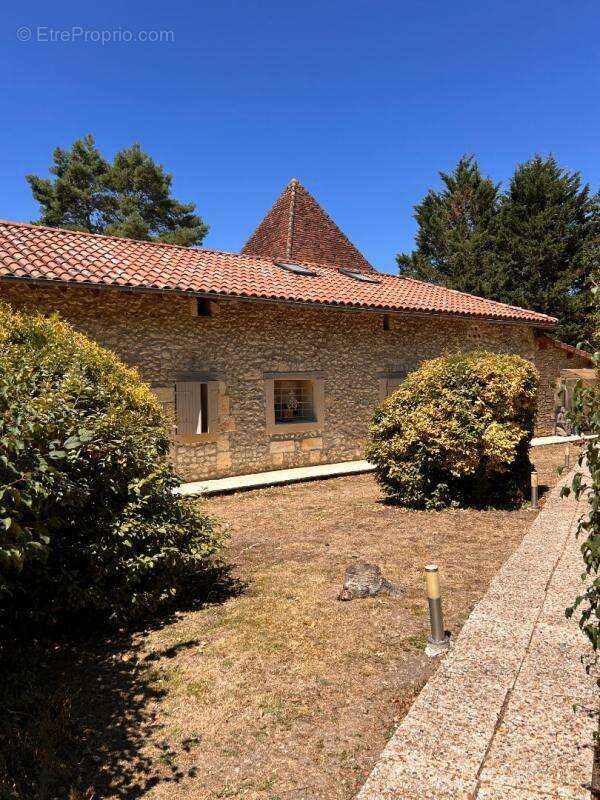 Maison à TRELISSAC