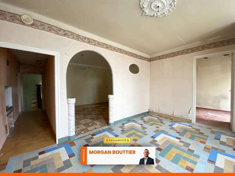 Maison à NOYANT