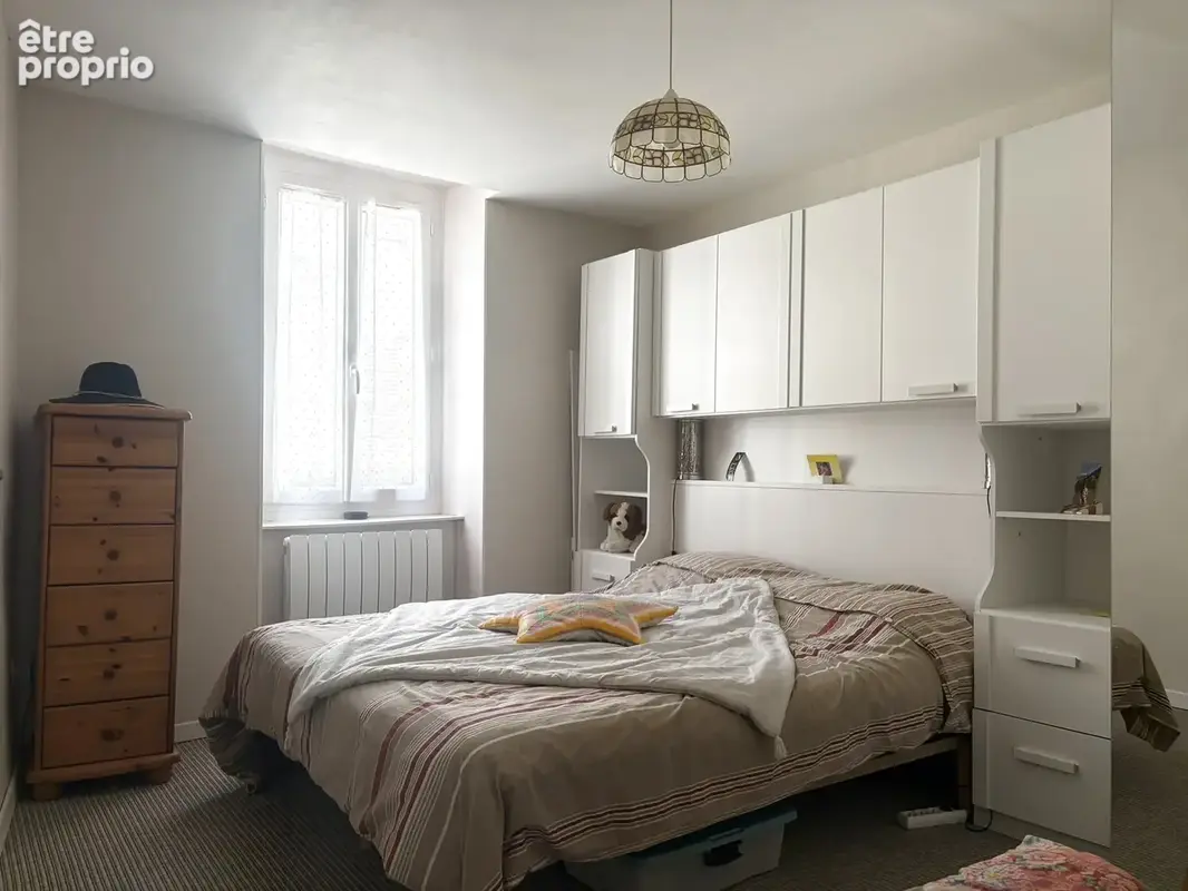 Maison de village de type 3 - centre-ville - photo 6