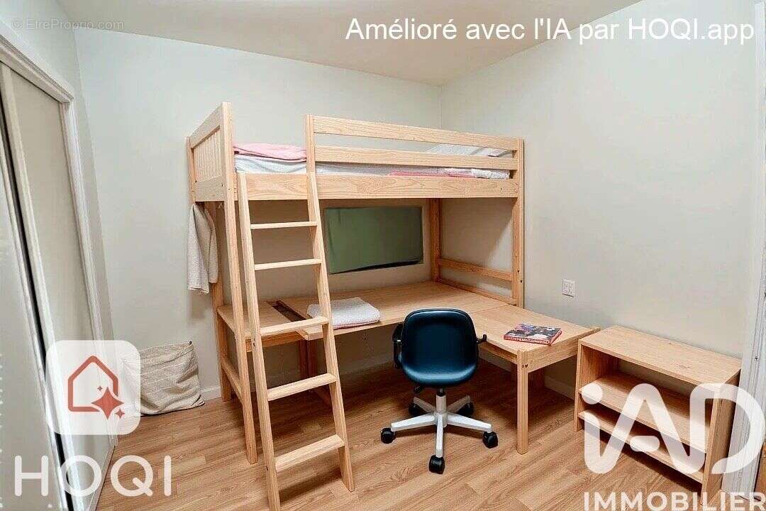 Photo 5 - Maison à EPINAY-SOUS-SENART