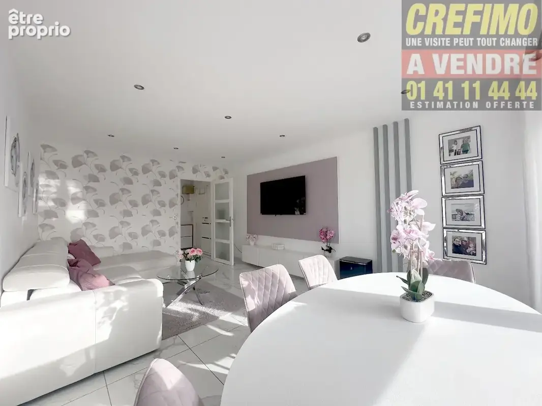 Appartement familial avec balcon et vue dégagée sur la Seine - photo 6