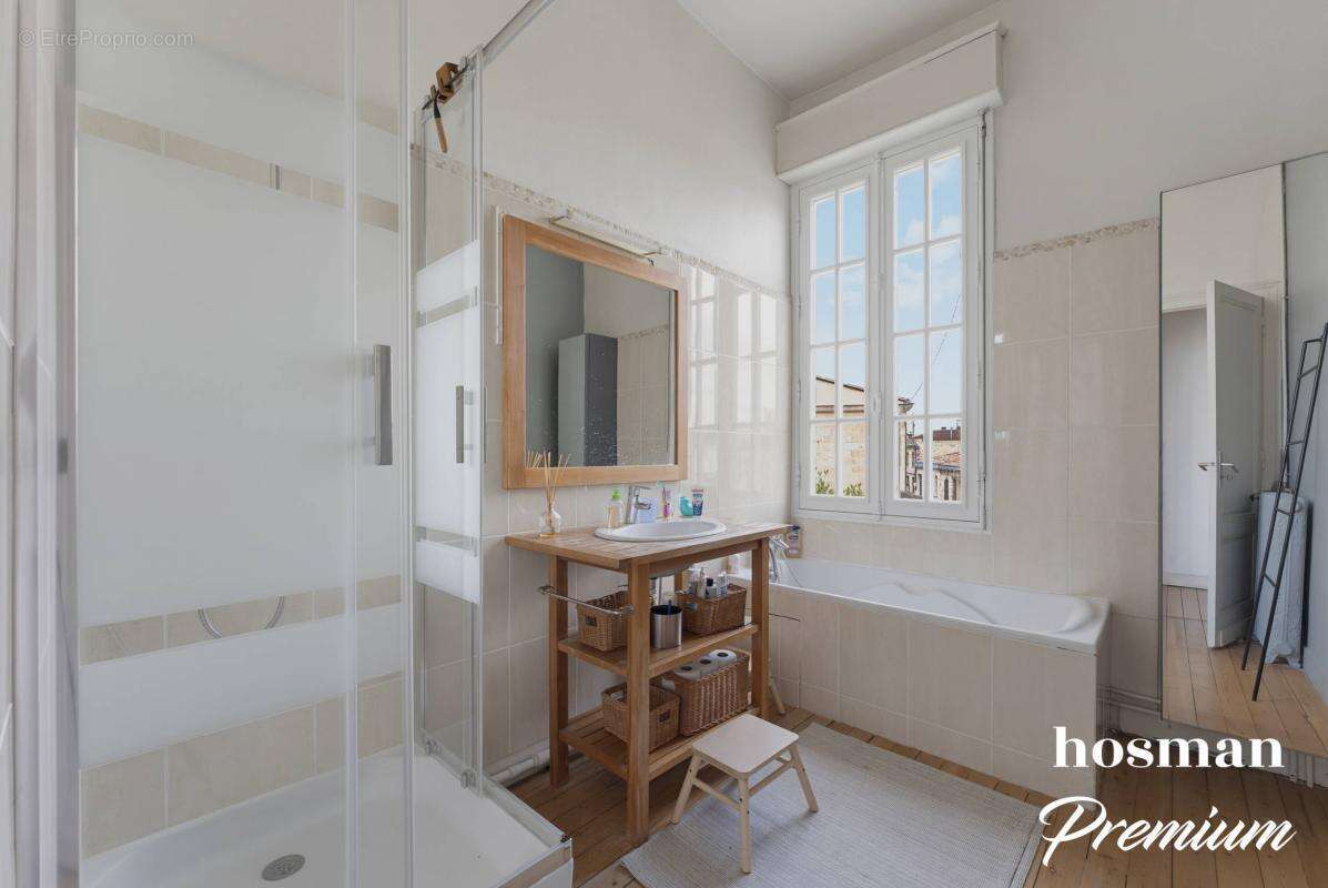 Maison à BORDEAUX