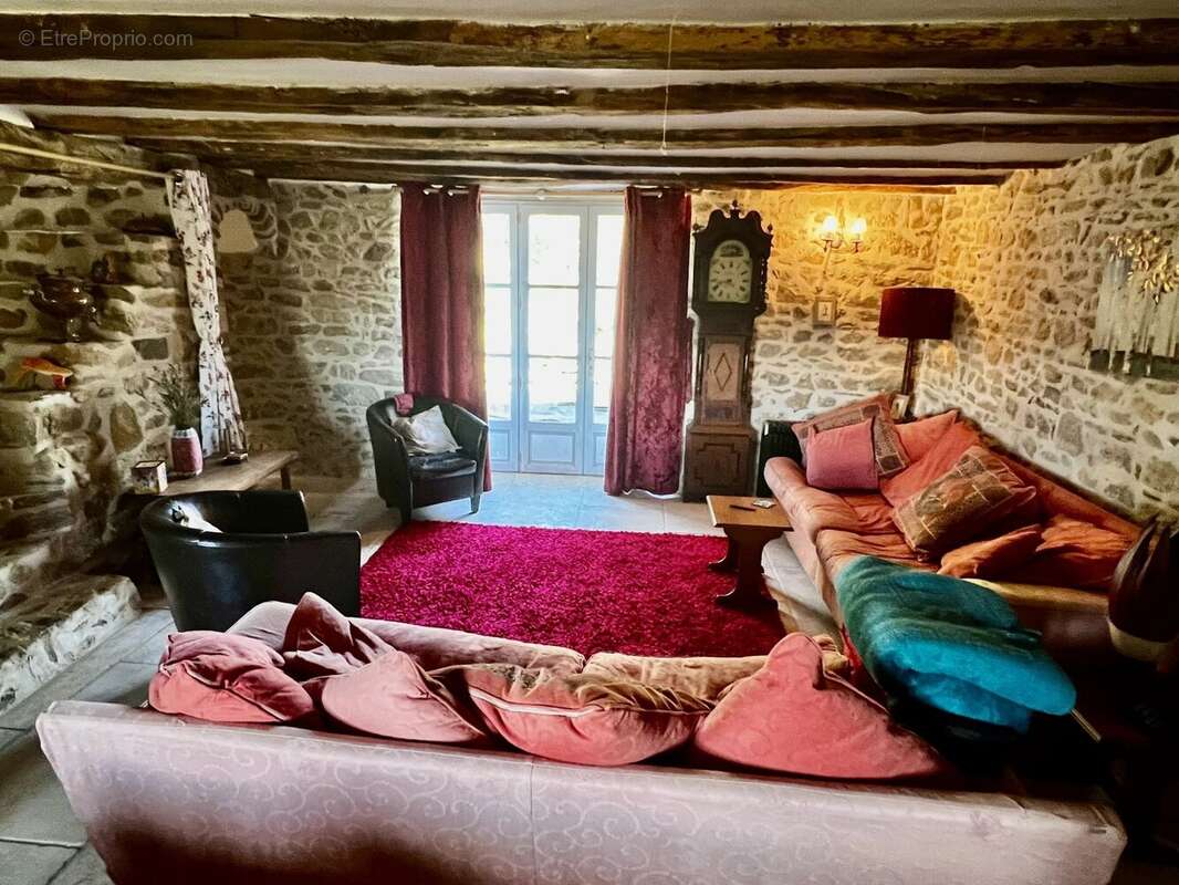 Maison à BLOND