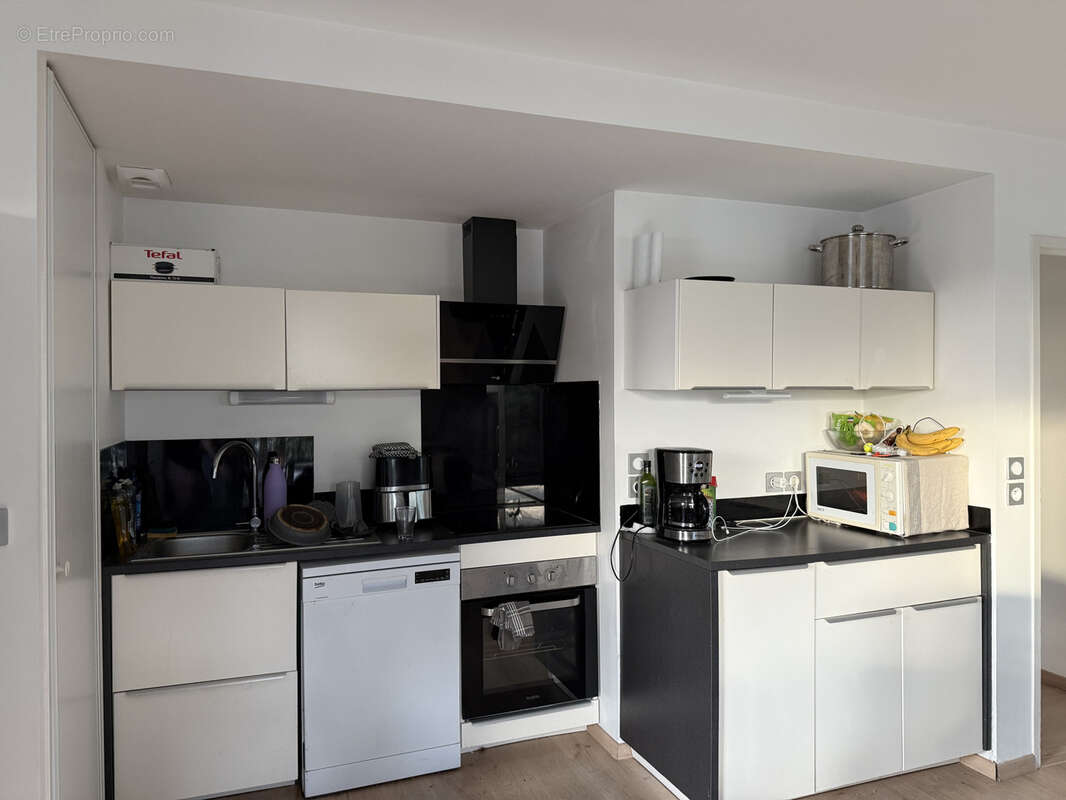 Appartement à CESSON-SEVIGNE