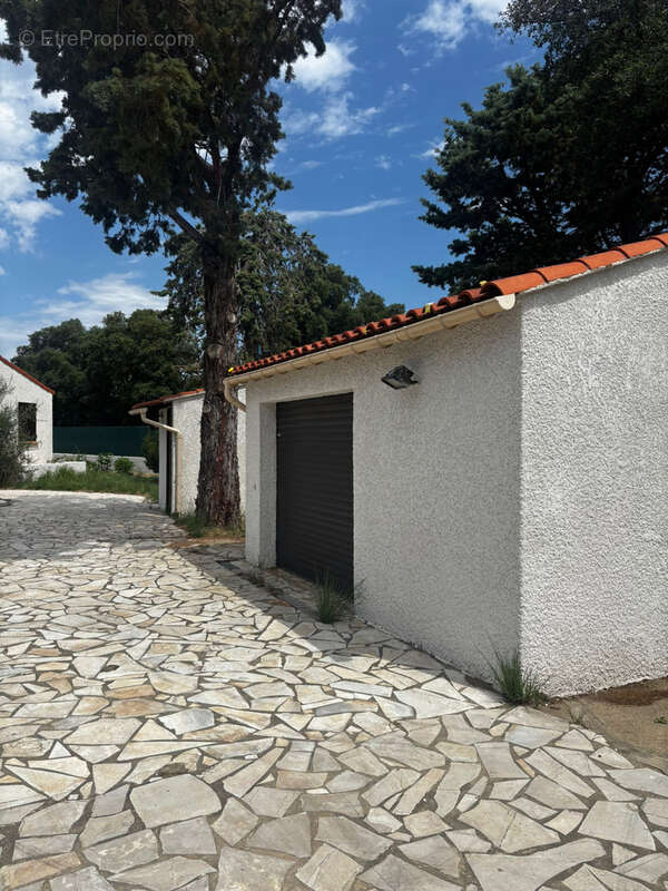 Maison à ARGELES-SUR-MER