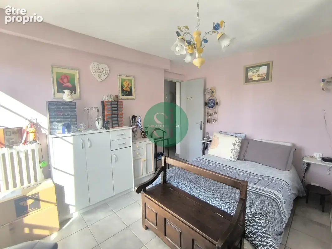 La seyne/limite six fours - faux t4 76.65m2 avec balcon, cave et ascenseur - photo 15