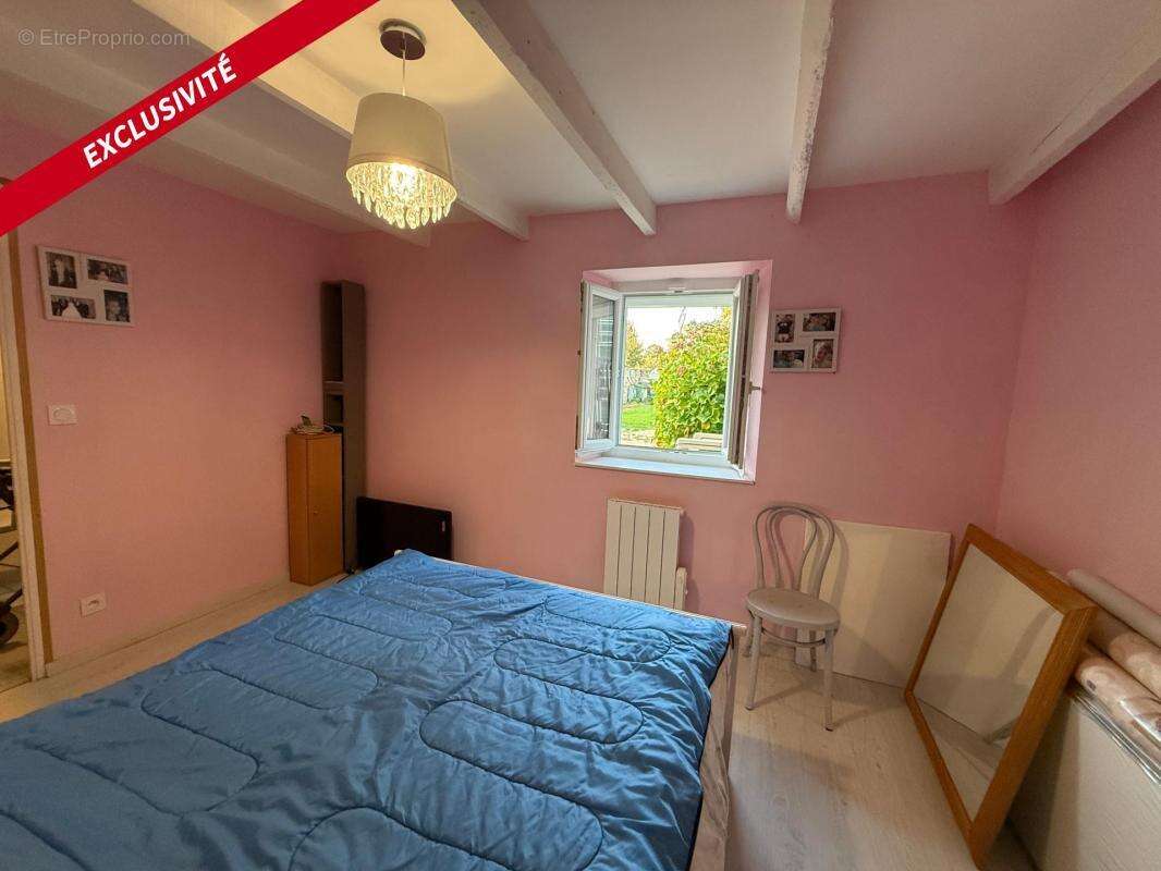 Maison à SAINTE-ANNE-D'AURAY