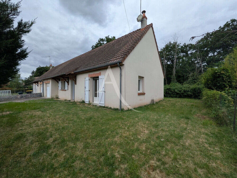Maison à ONZAIN