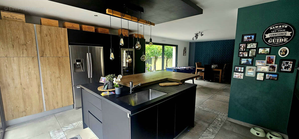 Maison à LA TESTE-DE-BUCH